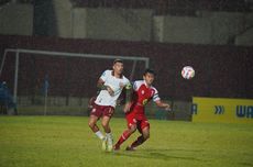 Hasil Barito Putera Vs Borneo FC, Derbi Kalimantan Tuntas Imbang 1-1