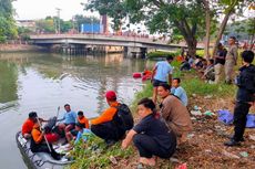 2 Remaja yang Terlibat Tawuran Ditemukan Tewas di Sungai Kalimas Surabaya