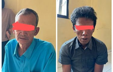 Bocah 8 Tahun di Toba Diperkosa Ayah dan Dicabuli Kakek, Terungkap ...