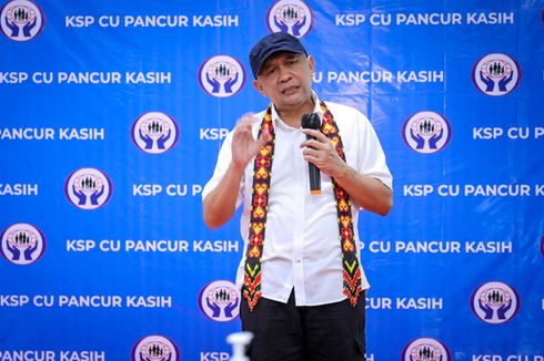 Teten Masduki Ungkap 3 Strategi Utama Dorong Ekspor UMKM