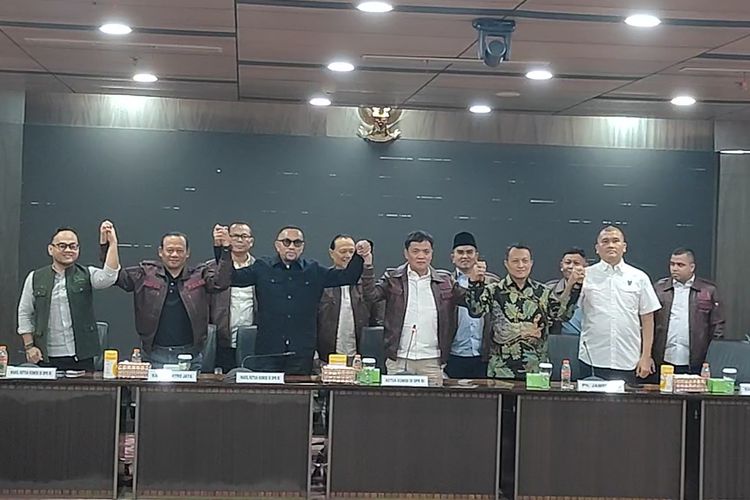 Babak Baru Kasus Eks Jampidsus: Komisi III Bentuk Panja, Desak Kejagung Bentuk Tim Independen