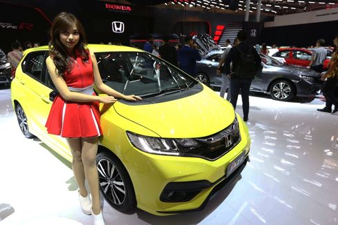 Honda Pertahankan Takhta Jazz Sampai Akhir Tahun