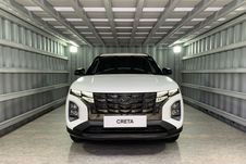 Hyundai Creta Alpha Ramaikan Persaingan SUV Ringkas