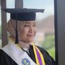 Dari Bidikmisi hingga Jadi Pelayan Toko, Kini Mita Lanjut S2 UNY