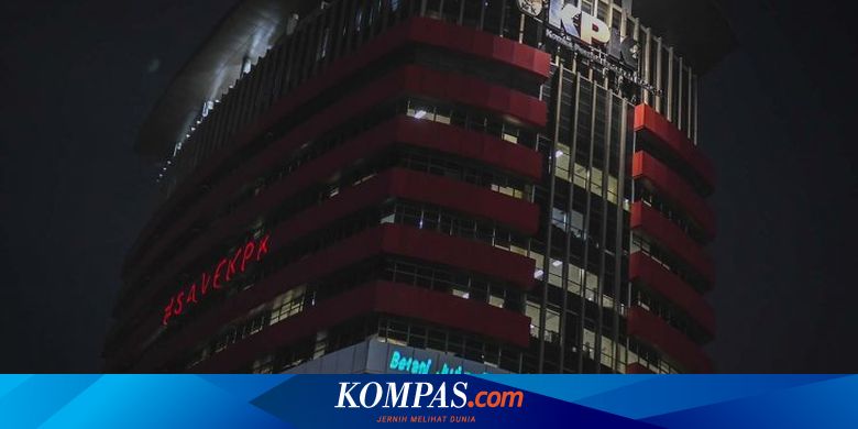 Laporkan Aksi Penembakan Laser, KPK: Ada Potensi Ganggu Ketertiban - Vimarsana News