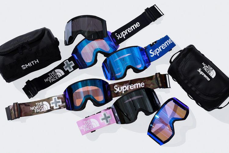 Supreme x The North Face Spring 2022