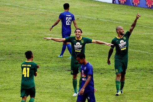 Banjir Tawaran, Mahmoud Eid Prioritaskan Persebaya Surabaya