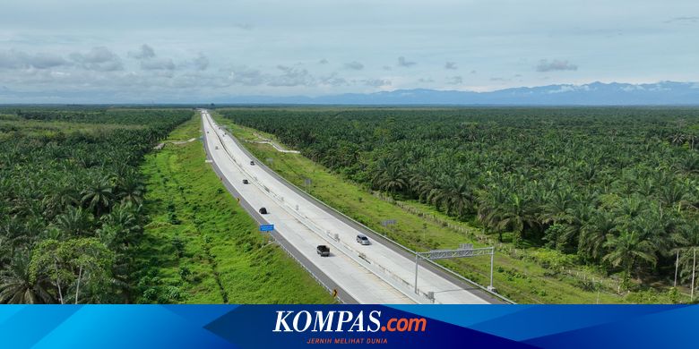 19 Proyek Tol Siap Lelang Tahun 2026, Investasi Rp 408,68 Triliun