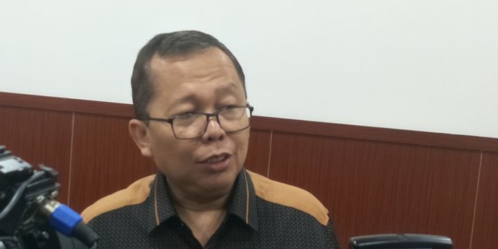 Sekjen Partai Persatuan Pembangunan (PPP) Arsul Sani saat ditemui di Kompleks Parlemen, Senayan, Jakarta, Rabu (4/7/2018).