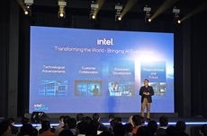 Intel Gelar AI Summit di Jakarta, Pamer Kemampuan Kecerdasan Buatan