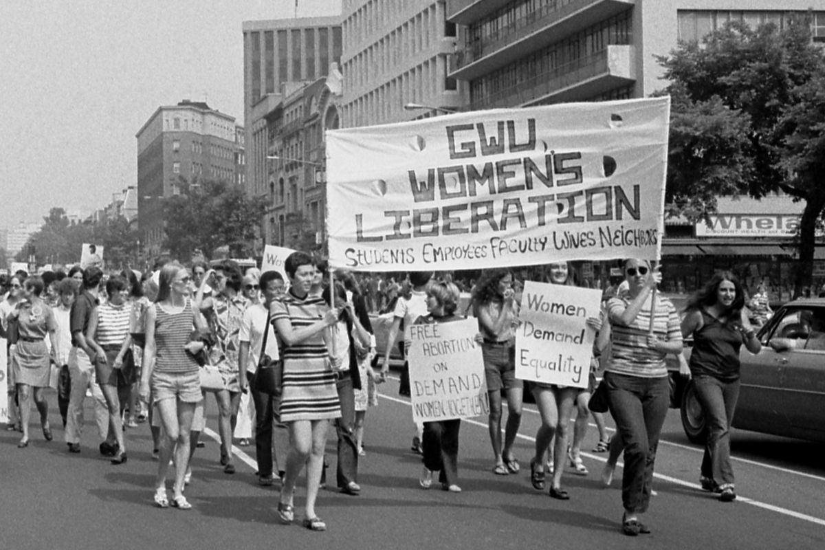 The women's liberation movement