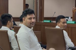 Ammar Zoni Divonis 7 Tahun Penjara Atas Kasus Peredaran Narkoba 