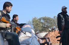 Pemberontak Suriah Tewaskan 34 Anggota ISIL