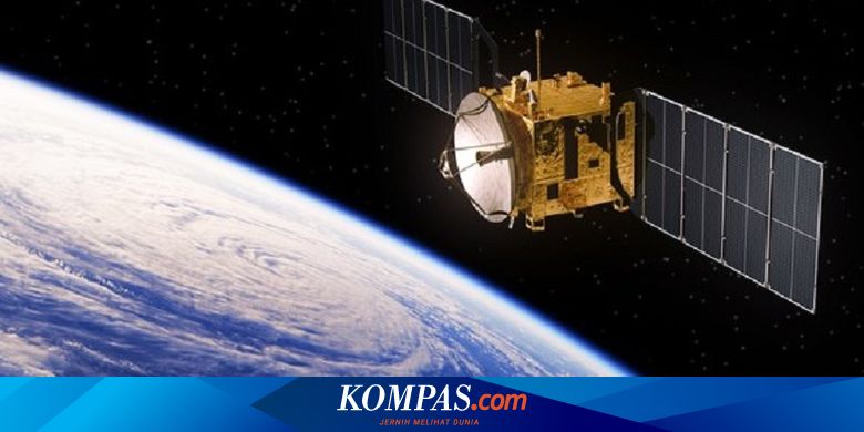 Satelit Satria-I Bakal Punya 11 Stasiun Bumi, Ini Lokasinya - Vimarsana News