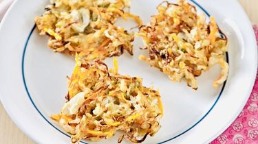 Resep Bakwan Sayur Renyah dan Antilembek, Ini Rahasia Racikan Tepungnya