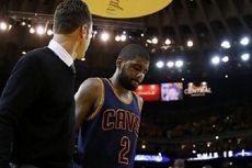  Cleveland Cavaliers Kehilangan Kyrie Irving