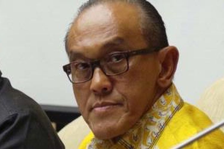 Ketua Umum Partai Golkar Aburizal Bakrie