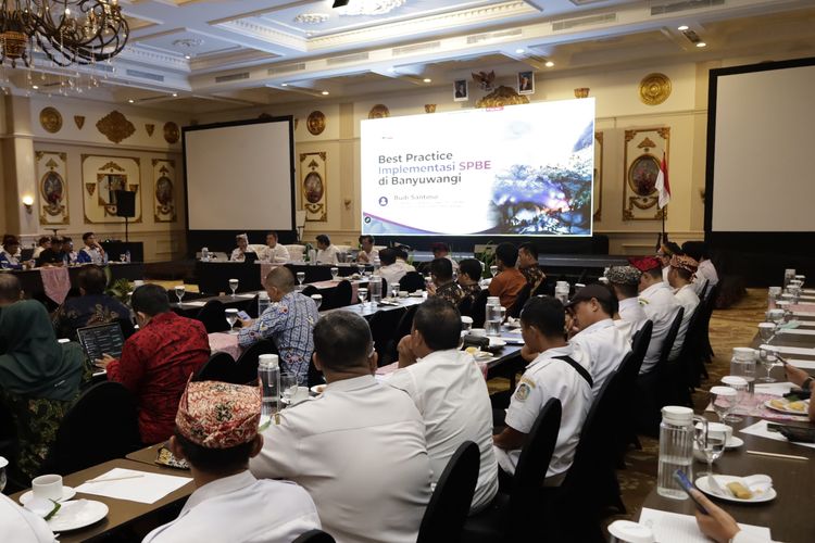 Pemda Jatim-Bali Mulai Waspadai Ancaman Siber di Digitalisasi Layanan Publik
