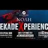 10 Tahun Berkarya, NOAH Gelar Konser 2 Dunia dengan Konsep Spektakuler 