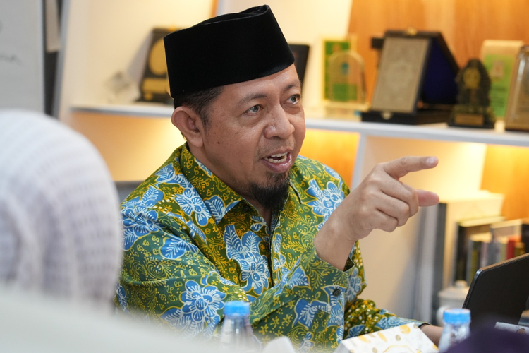 Kemenag Buka 3 Bantuan untuk Pesantren, Nilainya hingga Rp 100 Juta
