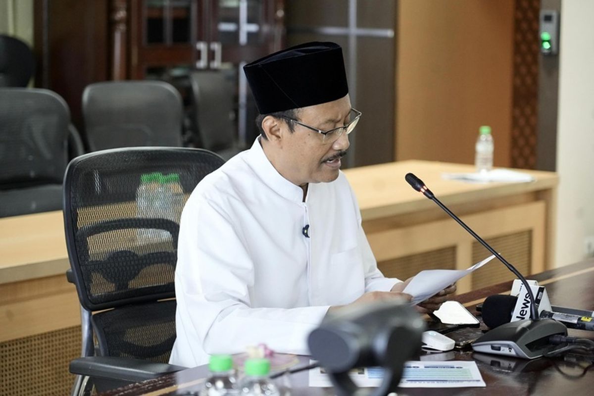 Menteri Sosial Saifullah Yusuf menegaskan bahwa penyaluran bansos harus tepat sasaran dan tidak digunakan untuk hal-hal di luar peruntukannya. 
