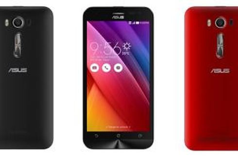 Zenfone 2 Laser 6 Inci Dijual Rp 3,6 Juta di Indonesia