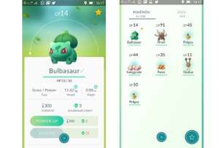 Begini Cara Bermain "Pokemon Go" Halaman all - Kompas.com