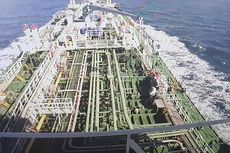 3 Bulan Ditahan Iran, Kapal Tanker Korea Selatan Akhirnya Dibebaskan