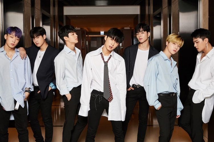 Boyband bentukan YG Entertainment, iKON.