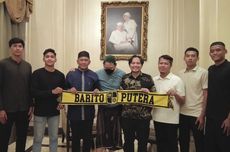 Barito Putera Perpanjang Kontrak Rahmad Darmawan dan 4 Pemain