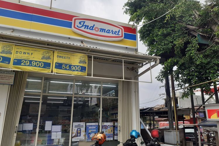 Cara kirim uang lewat Indomaret dengan mudah, berikut persyaratan yang harus disiapkan