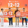 Sambut Puncak 12.12 Birthday Sale, Shopee Hadirkan Fuji, Batik Kanthil, dan Kintakun