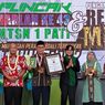Madrasah Peraih Medali Terbanyak 2022, MTsN 1 Pati Ukir 15.000 Prestasi