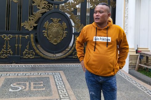 Sule Dambakan Calon Pendamping yang Membutuhkan Dirinya