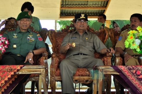 Bareskrim Tangkap Mantan Gubernur Maluku Utara Terkait Dugaan Korupsi