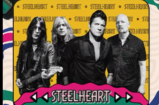 Steelheart hingga Search Masuk Lineup The 90’s Festival 2024 