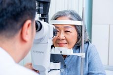 Kelainan pada Retina Mata Penyebab Gangguan Penglihatan