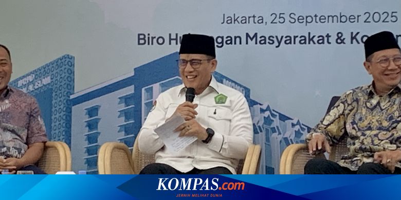 Wamenag Harap Dirjen Pesantren Diresmikan pada 22 Oktober Saat Hari Santri Nasional