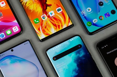 10 Smartphone Flagship yang Rilis di Indonesia Sepanjang 2021