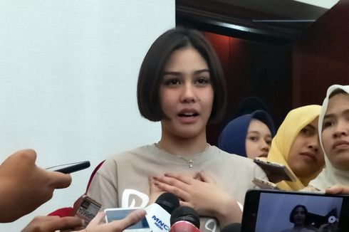 Vanesha Prescilla Tak Mau Pusingkan Jumlah Penonton Dilan 1991