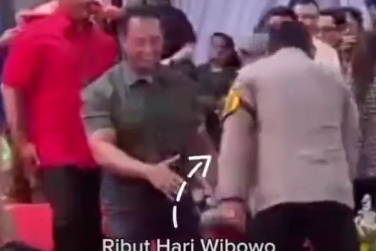 Soal Video Kapolda Tak Sambut "Salaman" Andika Perkasa, Polda Jateng: Tidak Ada Unsur Kesengajaan