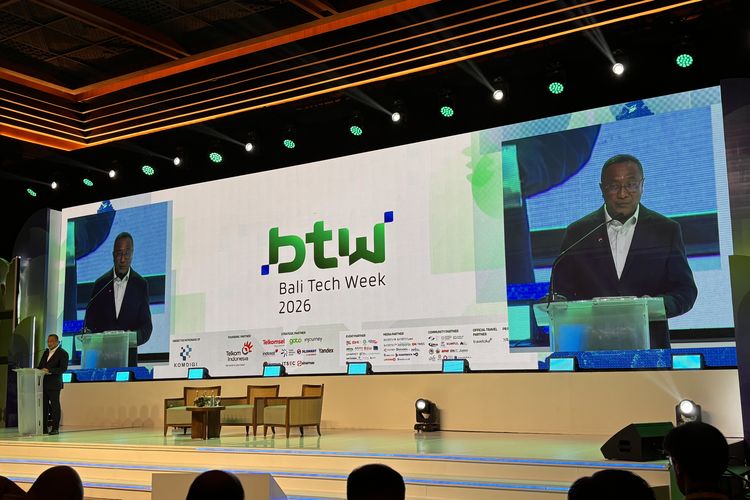Telkom (TLKM) Siapkan Infrastruktur Digital, Bidik RI Jadi Hub Digital Indo-Pasifik