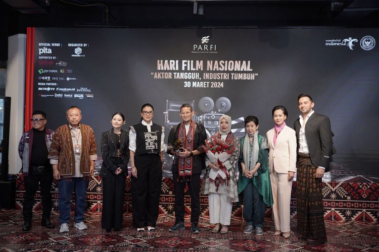 Parfi 56 siap memberikan pelatihan untuk aktor agar meningkatkan kualitas aktingnya dan bisa bersaing lebih jauh di industri perfilman Indonesia.