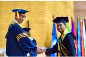 Kisah Gigih, Wisudawan Terbaik Unnes yang Lulus Sempurna IPK 4,00
