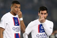 Mbappe Ungkap Alasan Main Bareng Messi Begitu Spesial