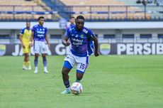 Barito Putera Vs Persib: Memori Gol Indah Madinda, Kini Game Plan Berbeda