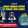 Ngobrol Bareng CEO Element, Berhadiah Sepeda di Lifestyle Talk, Mau?