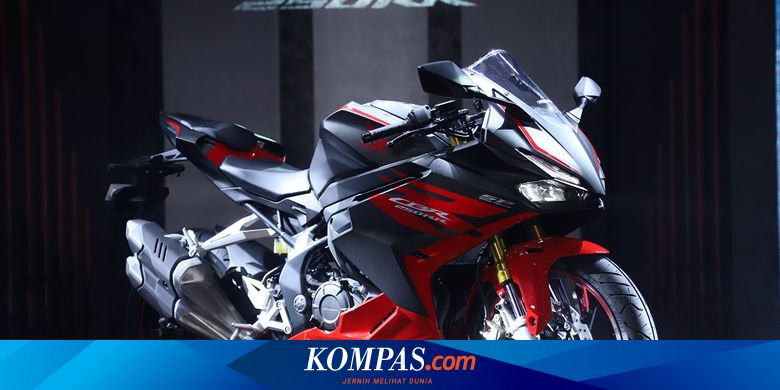 Motor honda 250cc terbaru top