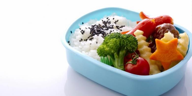 Ayo Lirik Menu Bekal Favorit 7 Negara Ini