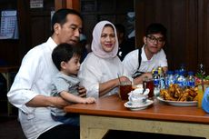 Hobi Wisata Kuliner, Ini Favorit Jokowi di Restoran Mbah Karto